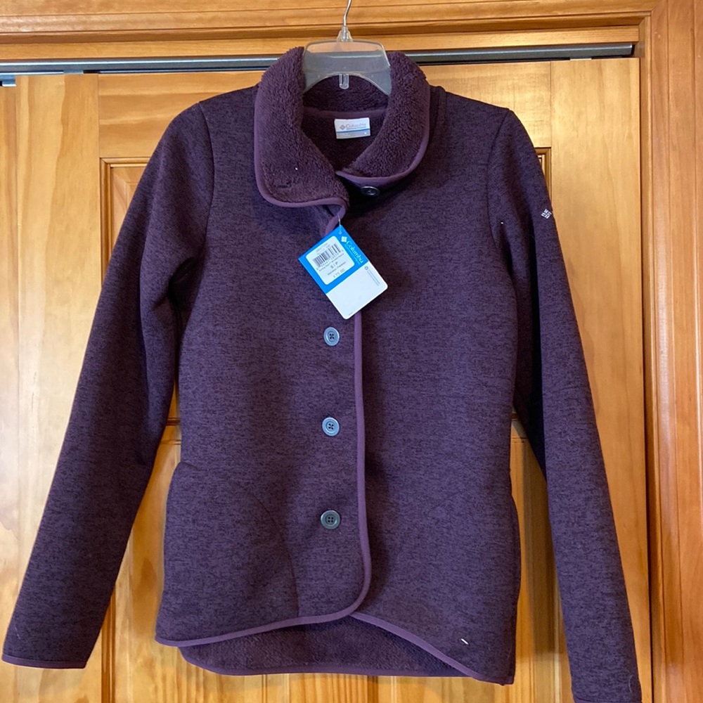 Columbia jacket